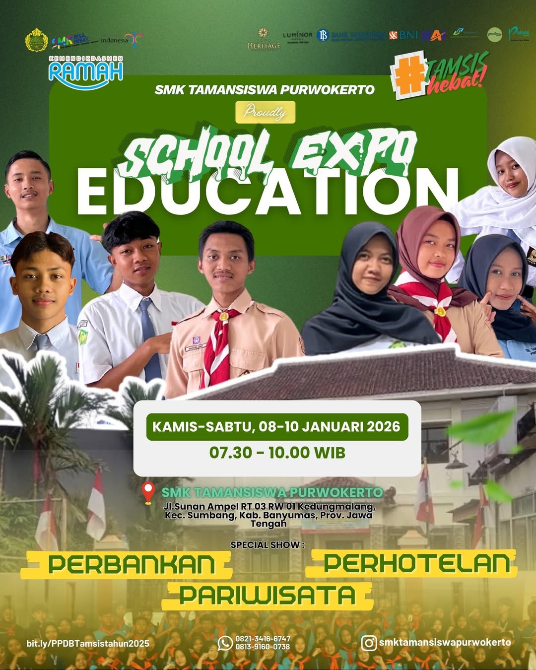 School Expo Education