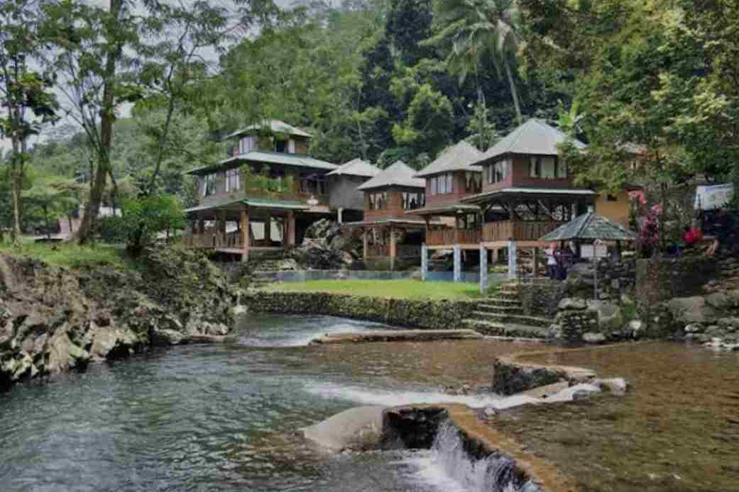 Desa Wisata Ketenger