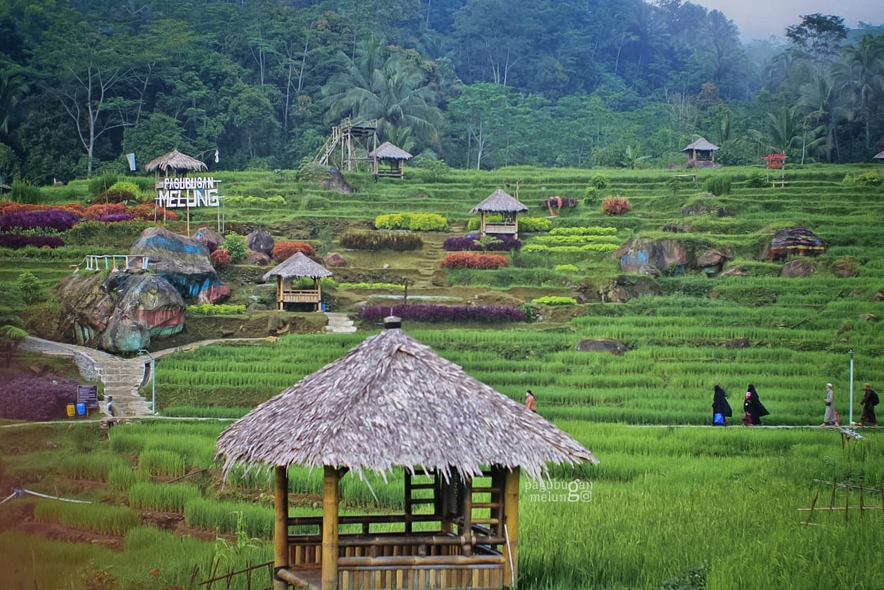 Desa Wisata Melung