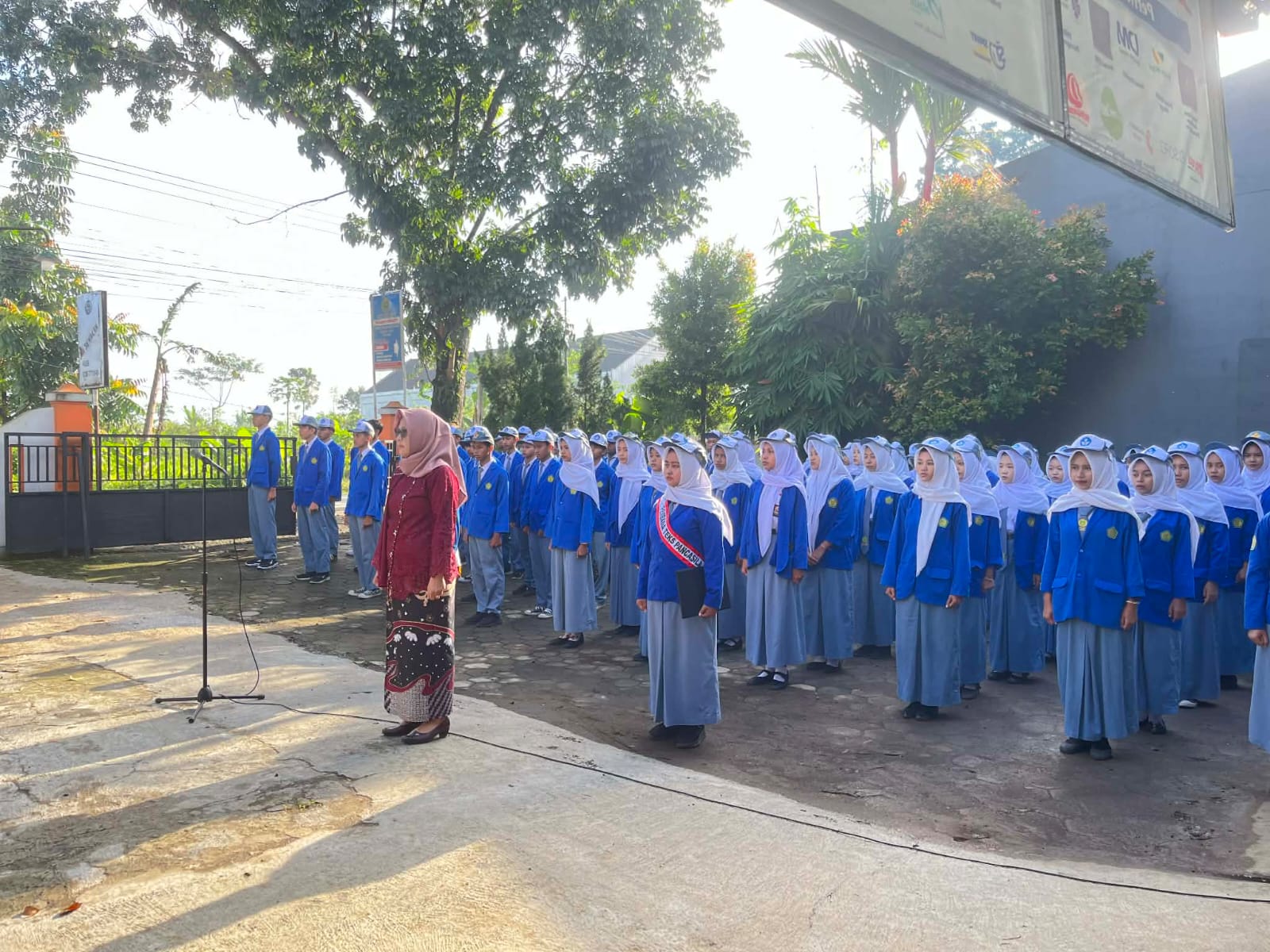 Peringati Hardiknas 2026, SMK Tamansiswa Purwokerto Pertegas Semangat "Merdeka Belajar" dan Nilai Ke-Tamansiswa-an