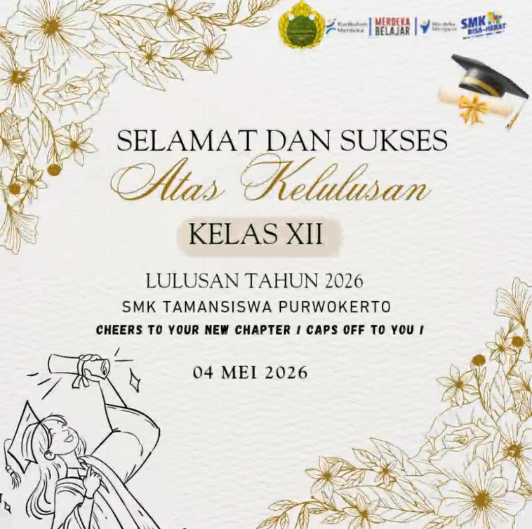SELAMAT DAN SUKSES
