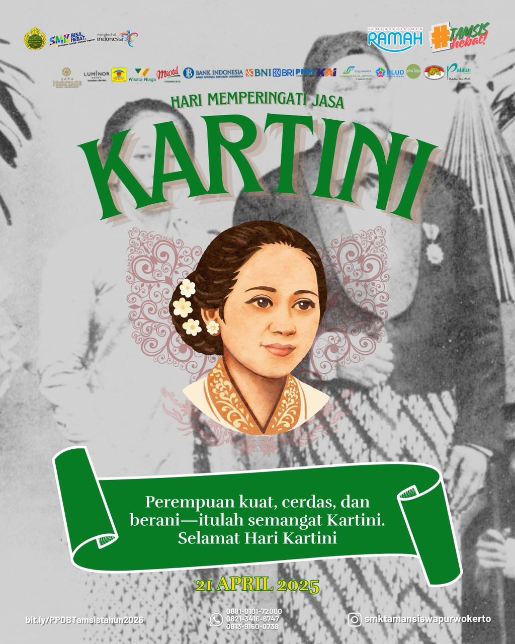 Selamat Hari Kartini 2026