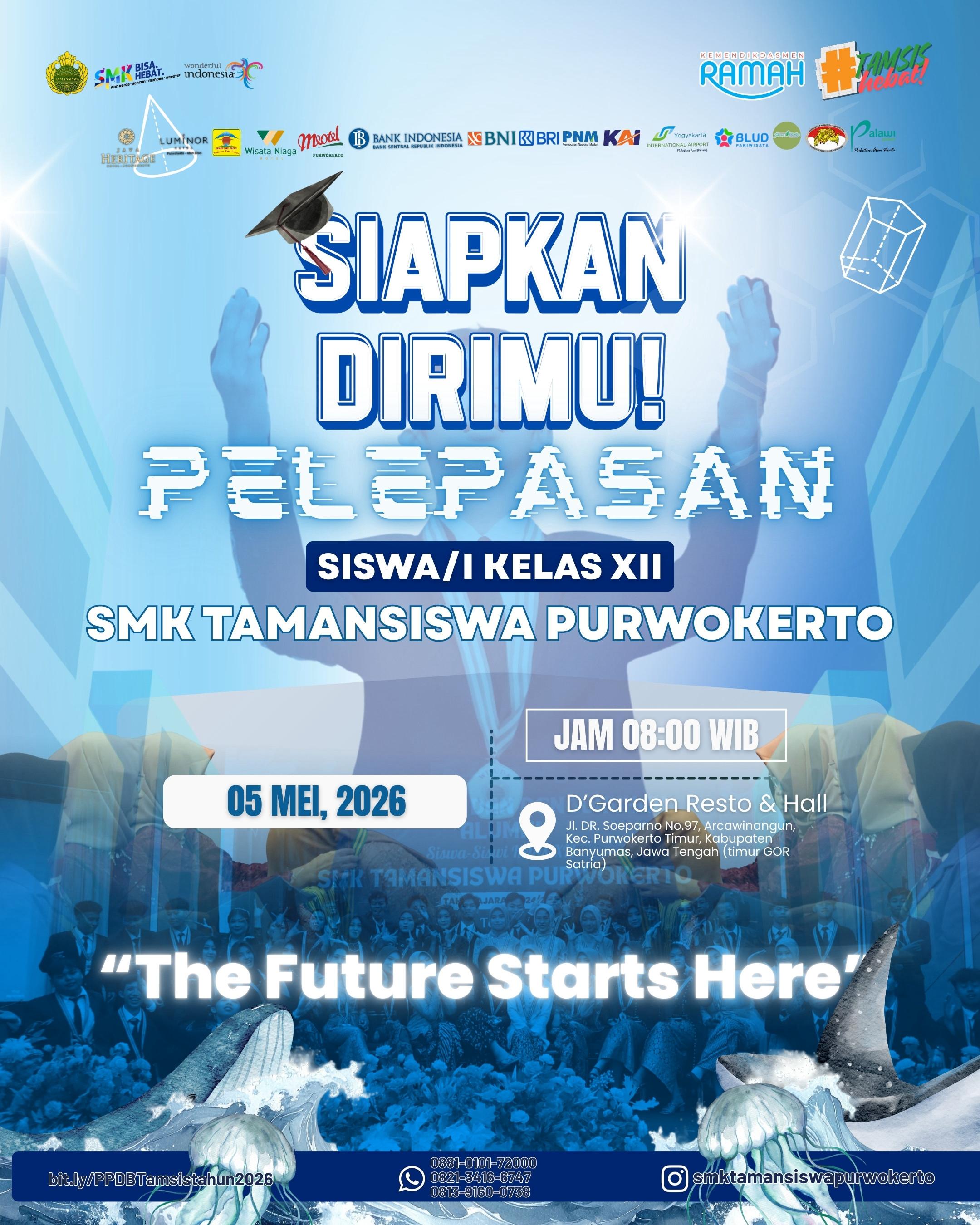 The Future Starts Here