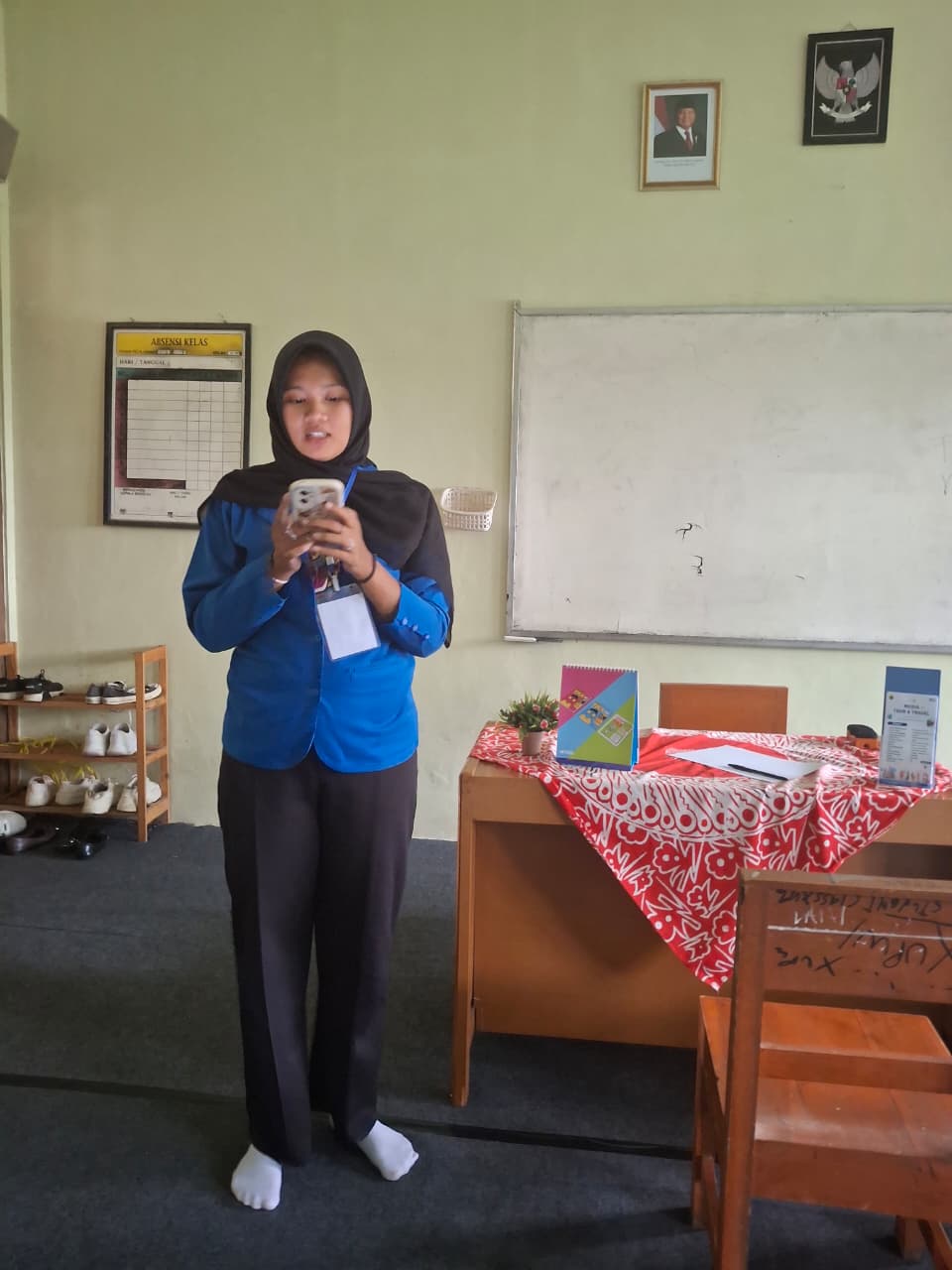 Kegiatan Siswa Usaha Layanan Wisata Siap Terjun di Biro Perjalanan Wisata 1