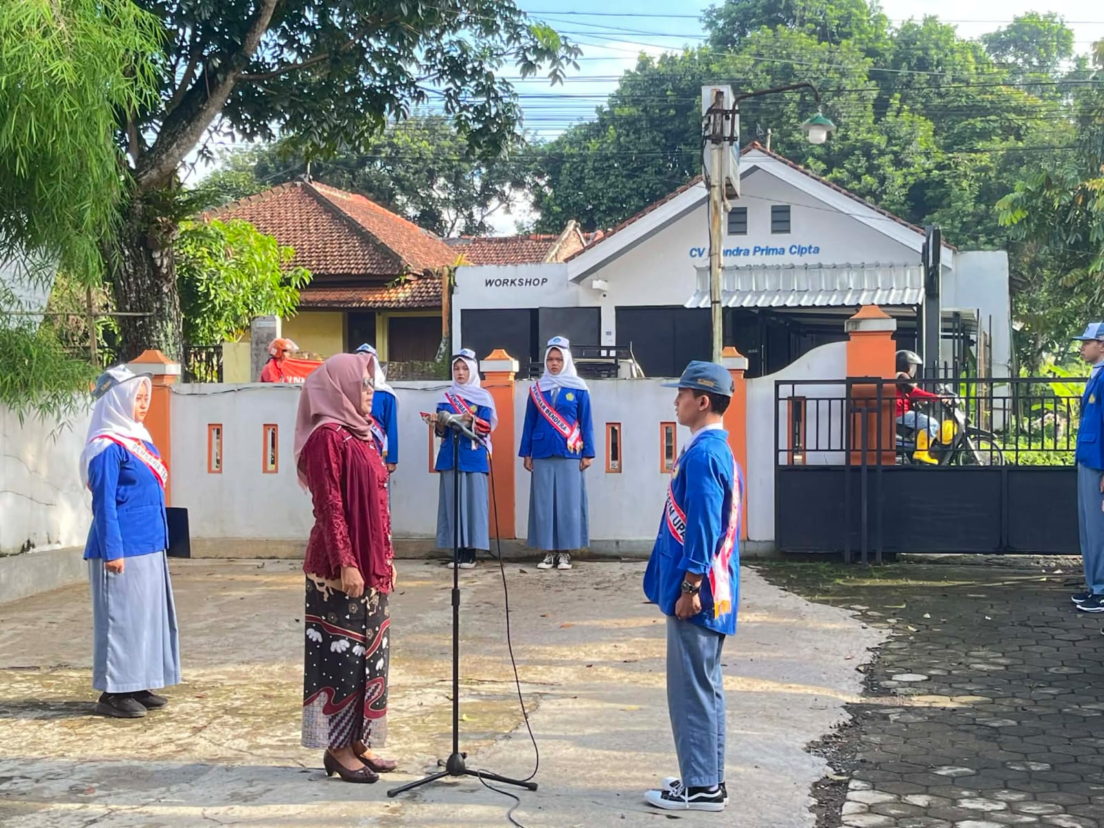 Peringati Hardiknas 2026, SMK Tamansiswa Purwokerto Pertegas Semangat "Merdeka Belajar" dan Nilai Ke-Tamansiswa-an 1