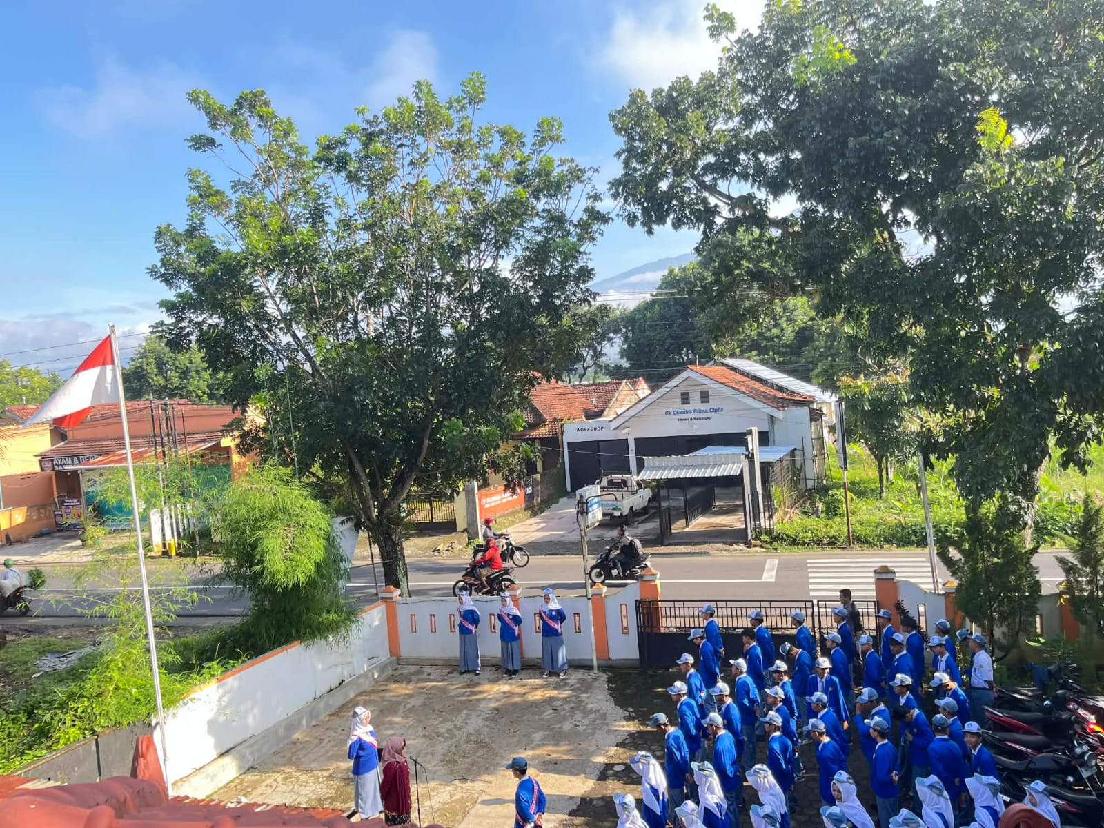 Peringati Hardiknas 2026, SMK Tamansiswa Purwokerto Pertegas Semangat "Merdeka Belajar" dan Nilai Ke-Tamansiswa-an 3
