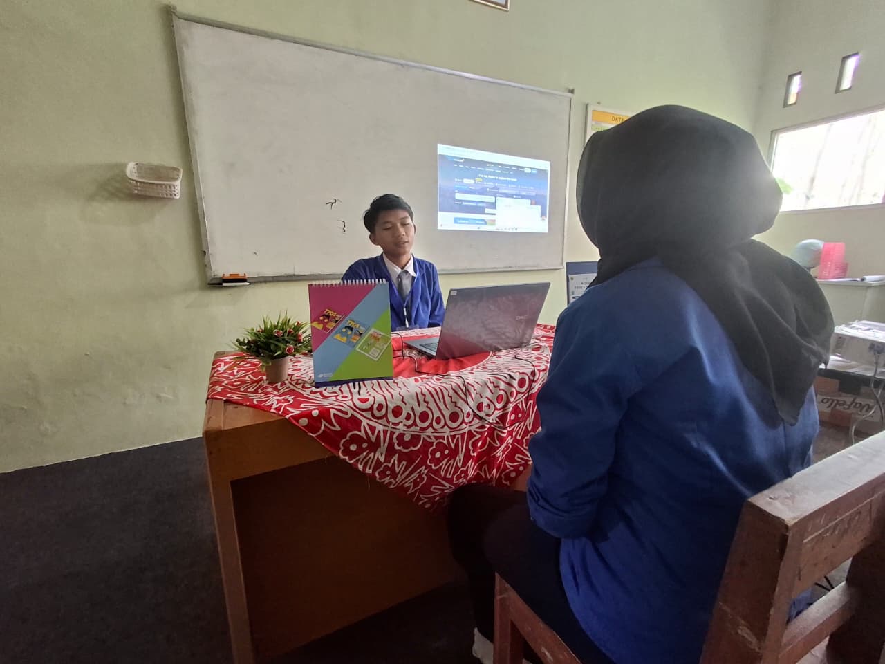 Kegiatan Siswa Usaha Layanan Wisata 5
