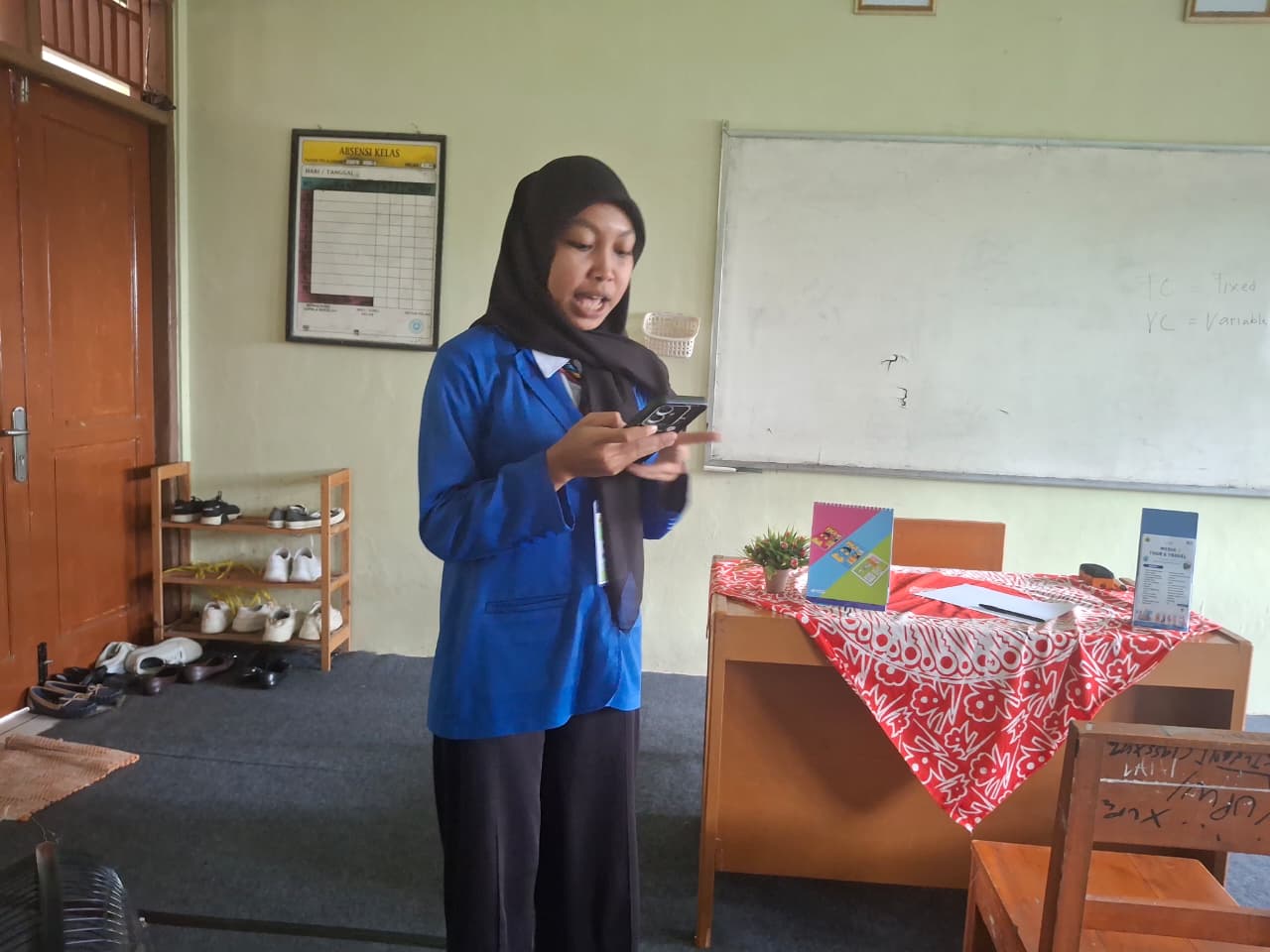 Kegiatan Siswa Usaha Layanan Wisata Siap Terjun di Biro Perjalanan Wisata 2