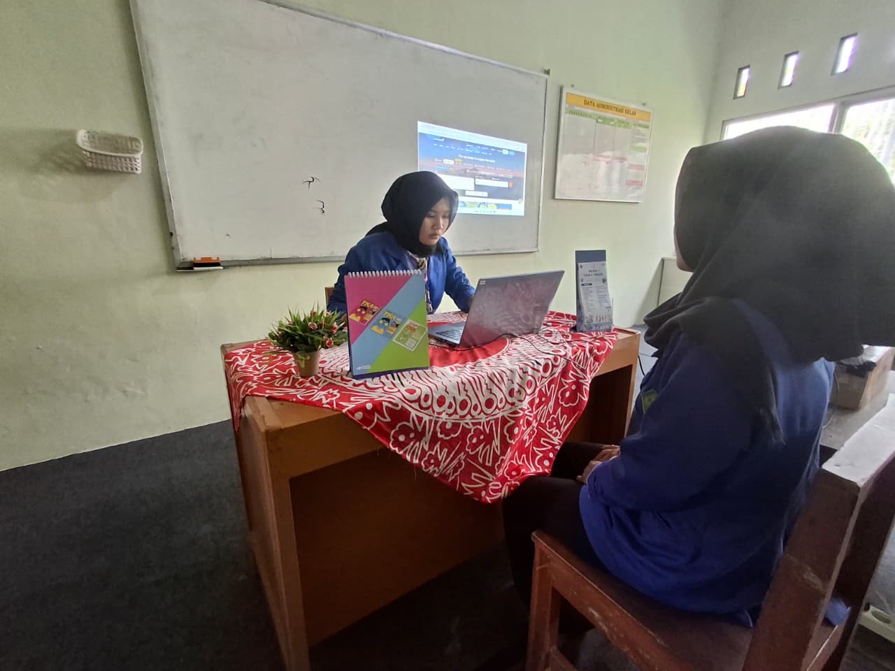 Kegiatan Siswa Usaha Layanan Wisata 4