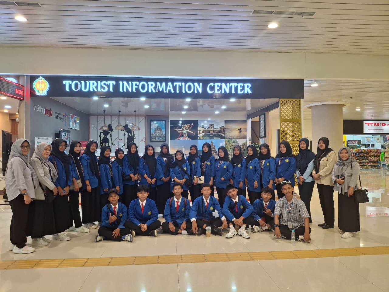 Usaha Layanan Wisata